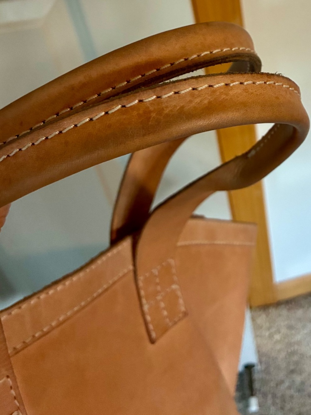 Agnes Baddo Small Carryall - Picture 4 of 5